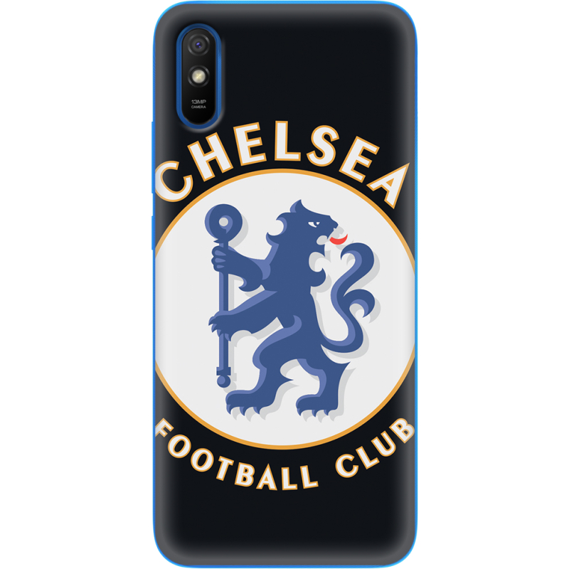 Чехол BoxFace Xiaomi Redmi 9A FC Chelsea