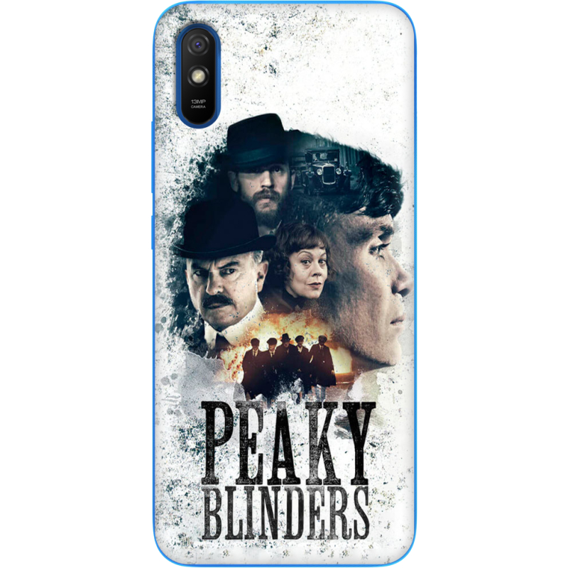 Чехол BoxFace Xiaomi Redmi 9A Peaky Blinders Poster