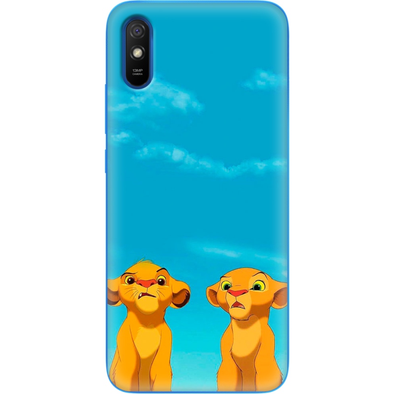 Чехол BoxFace Xiaomi Redmi 9A 