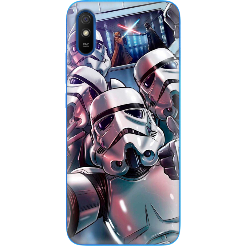 Чехол BoxFace Xiaomi Redmi 9A Stormtroopers