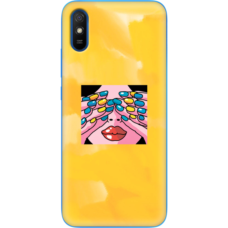 Чехол BoxFace Xiaomi Redmi 9A 