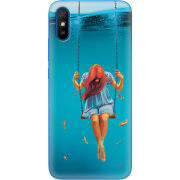 Чехол BoxFace Xiaomi Redmi 9A Girl In The Sea