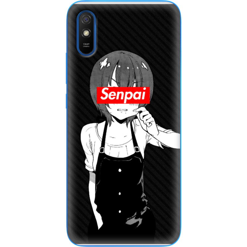 Чехол BoxFace Xiaomi Redmi 9A Senpai