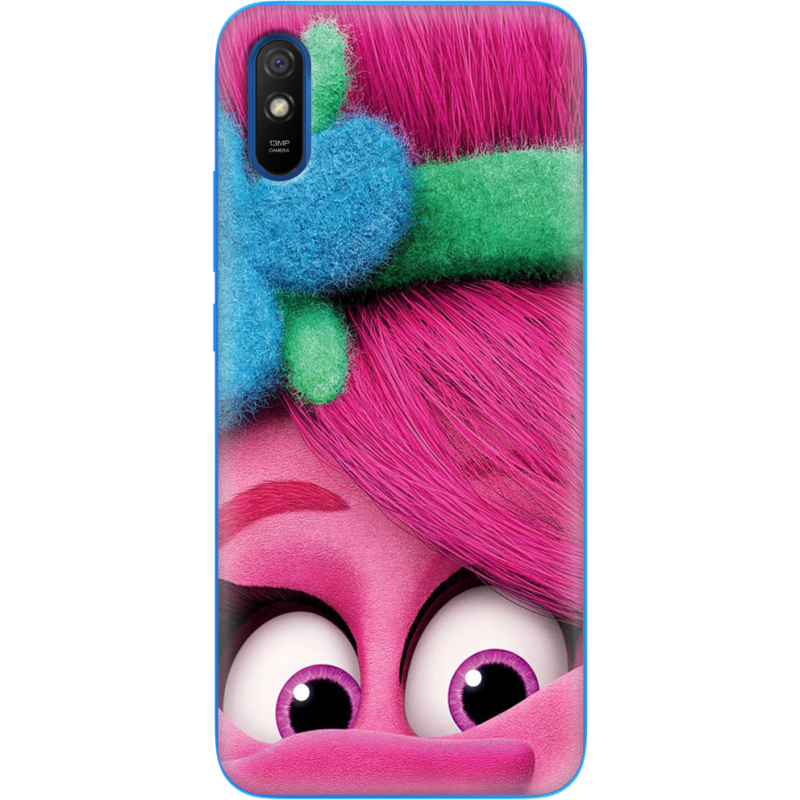 Чехол BoxFace Xiaomi Redmi 9A Queen Poppy