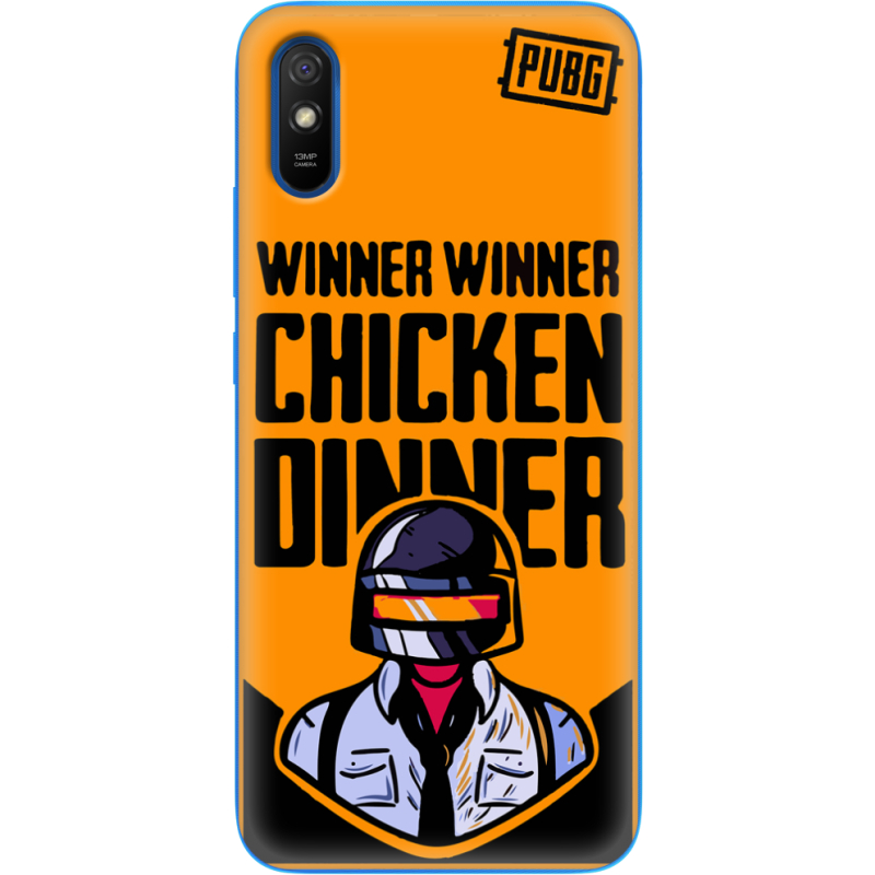 Чехол BoxFace Xiaomi Redmi 9A Winner Winner