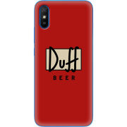 Чехол BoxFace Xiaomi Redmi 9A Duff beer