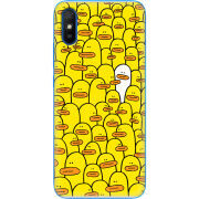 Чехол BoxFace Xiaomi Redmi 9A Yellow Ducklings