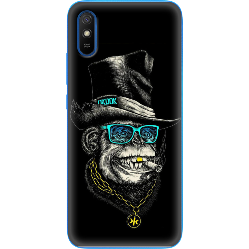 Чехол BoxFace Xiaomi Redmi 9A Rich Monkey