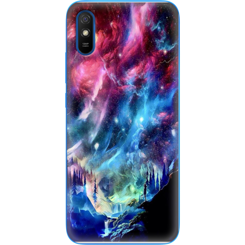 Чехол BoxFace Xiaomi Redmi 9A Northern Lights