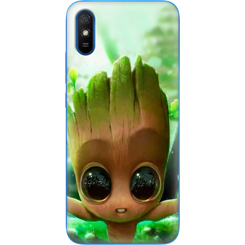 Чехол BoxFace Xiaomi Redmi 9A Groot