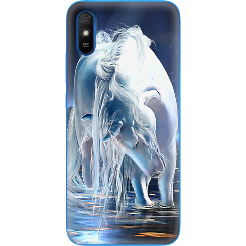 Чехол BoxFace Xiaomi Redmi 9A White Horse