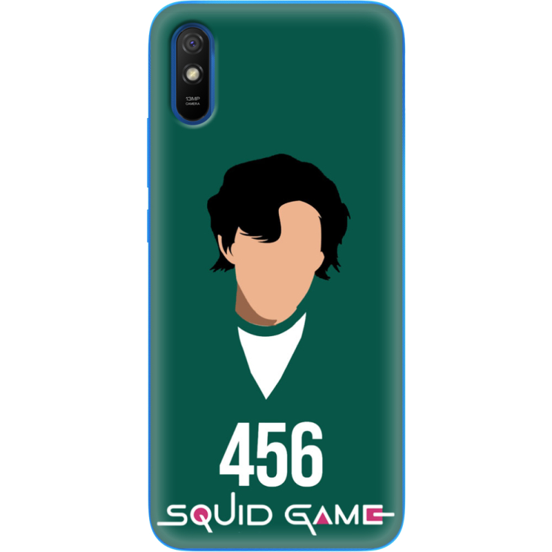 Чехол BoxFace Xiaomi Redmi 9A siquid game 456