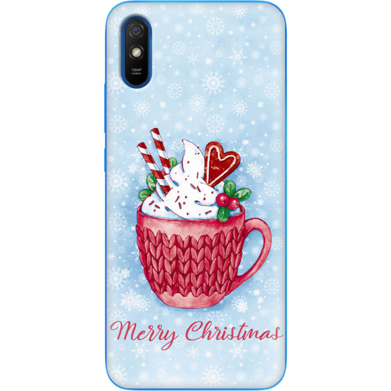 Чехол BoxFace Xiaomi Redmi 9A Spicy Christmas Cocoa