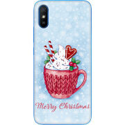 Чехол BoxFace Xiaomi Redmi 9A Spicy Christmas Cocoa
