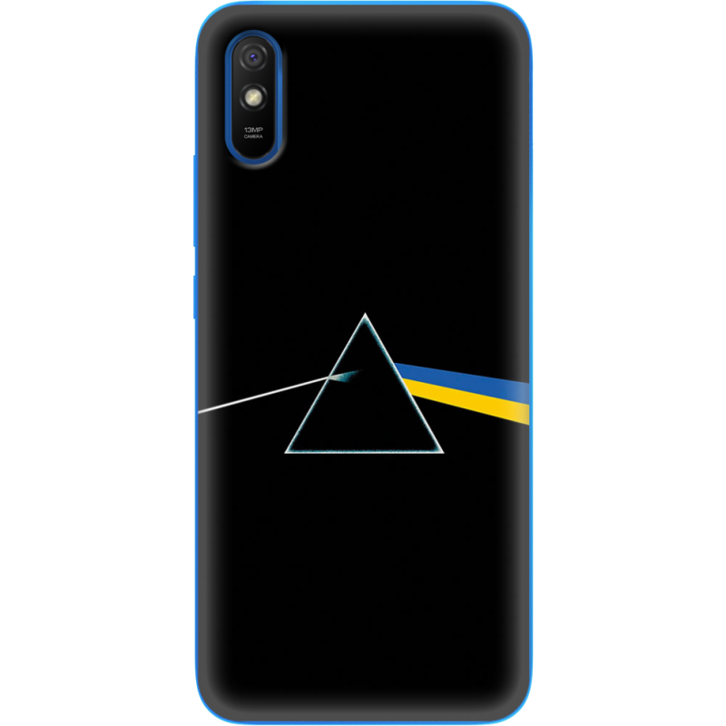 Чехол BoxFace Xiaomi Redmi 9A Pink Floyd Україна