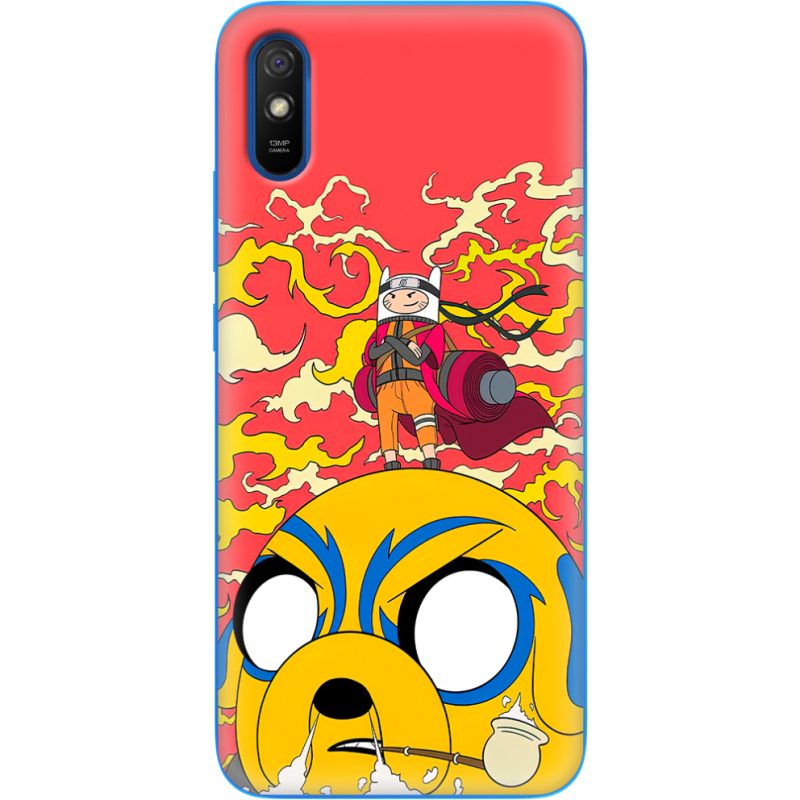 Чехол BoxFace Xiaomi Redmi 9A 