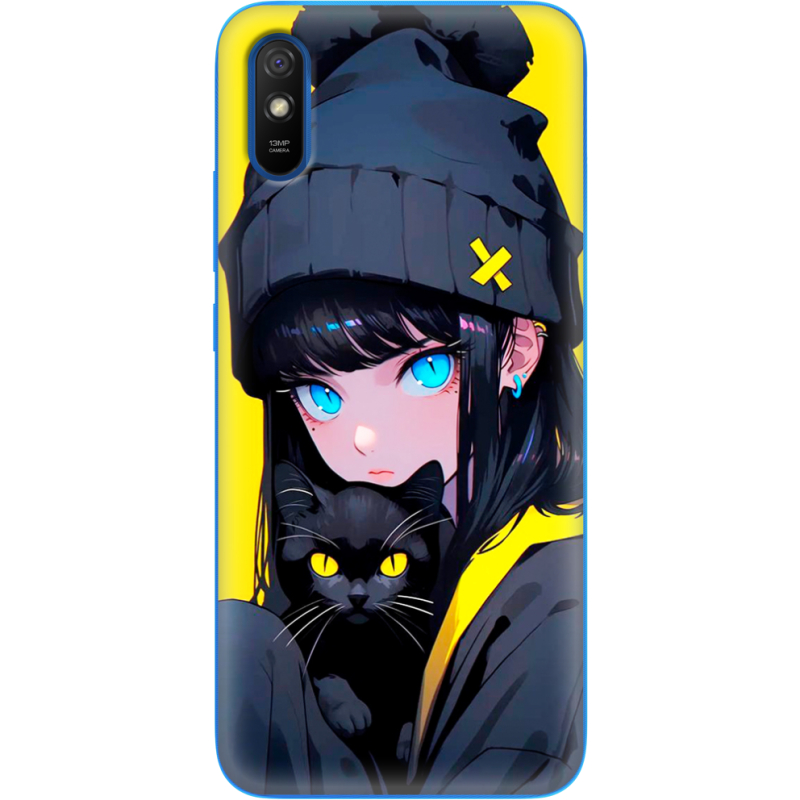 Чехол BoxFace Xiaomi Redmi 9A 