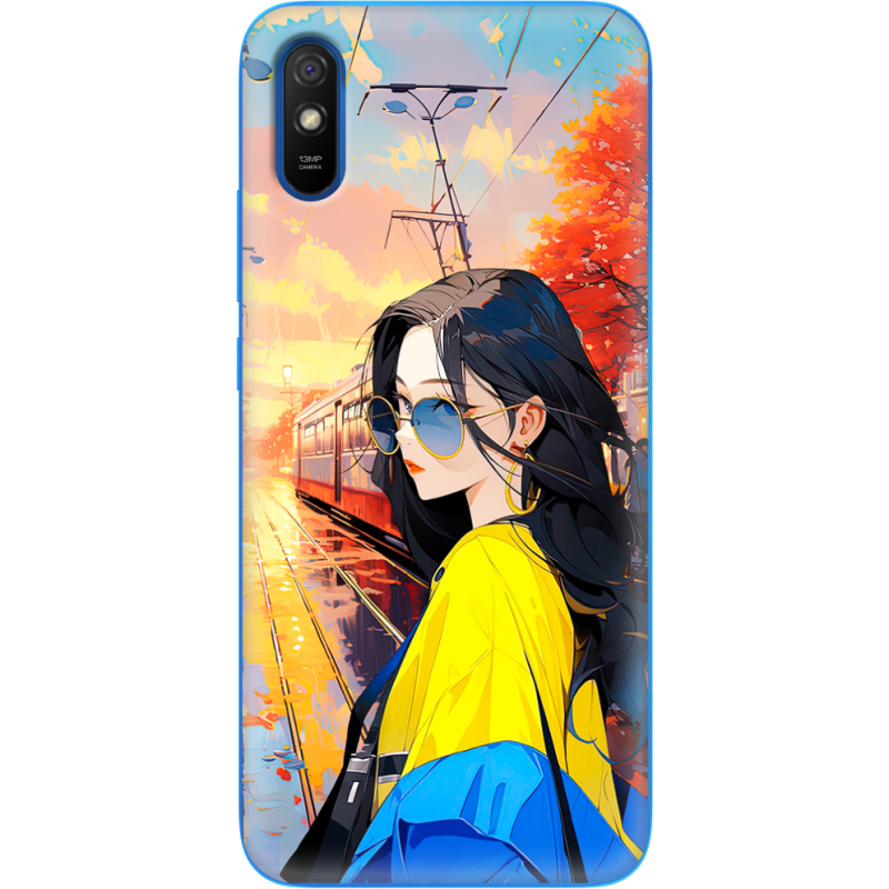 Чехол BoxFace Xiaomi Redmi 9A 