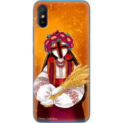 Чехол BoxFace Xiaomi Redmi 9A Motanka by H Soldatkina