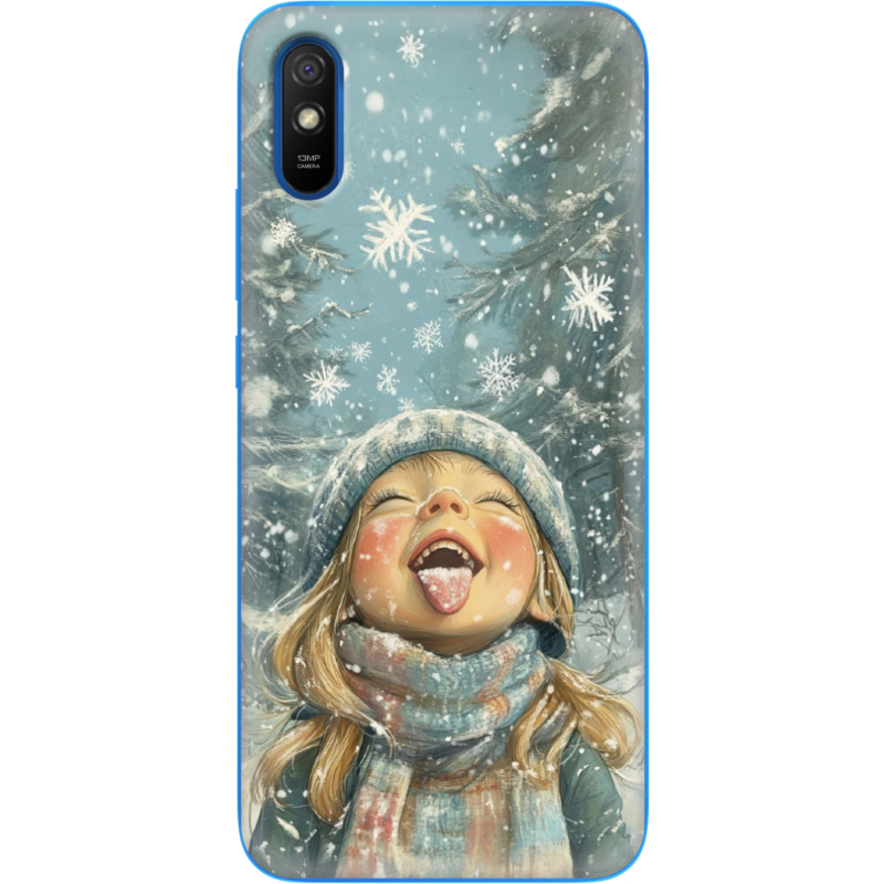 Чехол BoxFace Xiaomi Redmi 9A Смак дитинства