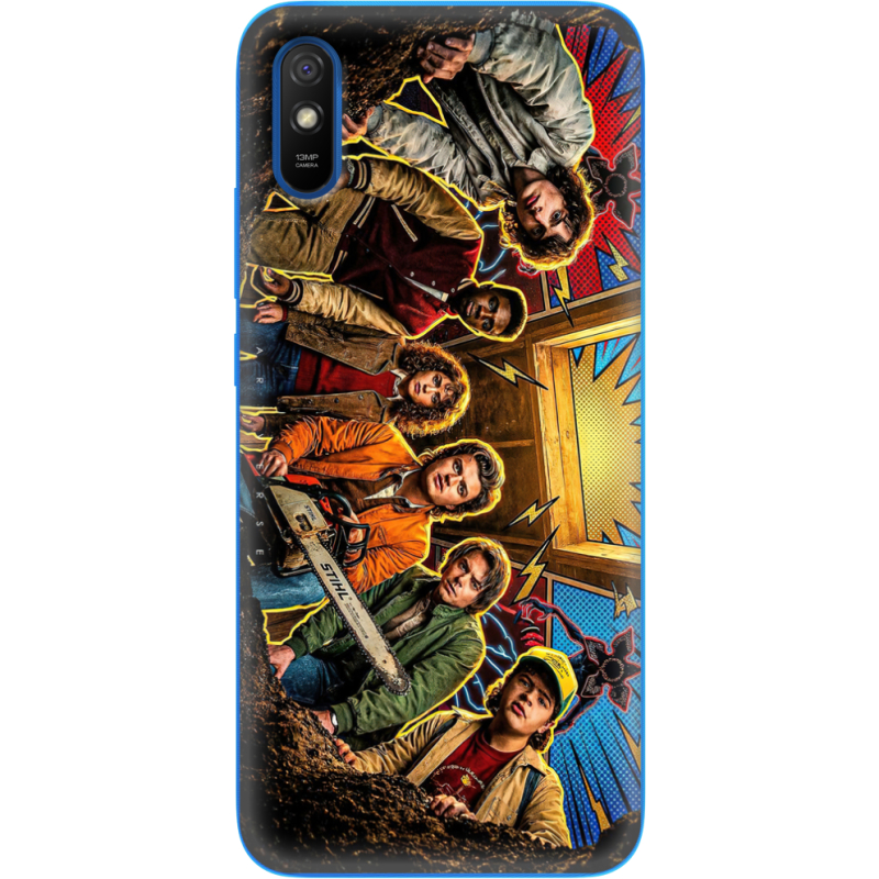 Чехол BoxFace Xiaomi Redmi 9A 