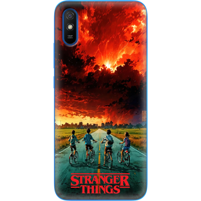 Чехол BoxFace Xiaomi Redmi 9A 