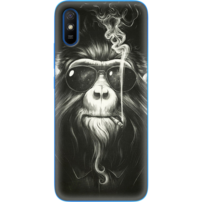 Чехол BoxFace Xiaomi Redmi 9A Smokey Monkey