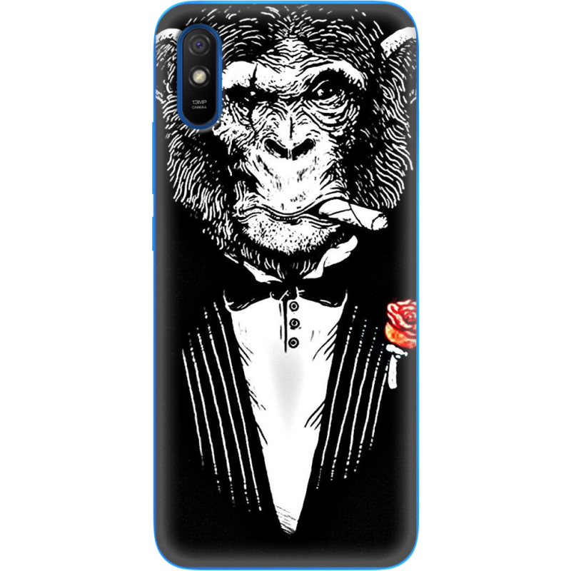 Чехол BoxFace Xiaomi Redmi 9A Monkey Don