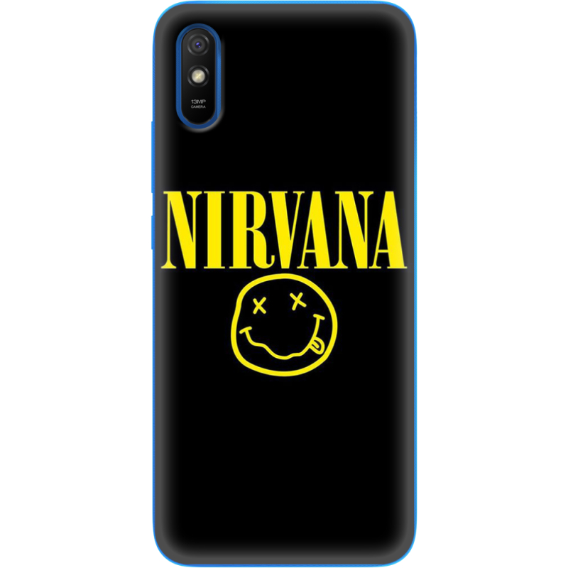 Чехол BoxFace Xiaomi Redmi 9A NIRVANA