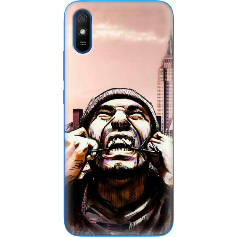 Чехол BoxFace Xiaomi Redmi 9A 