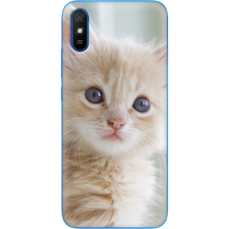 Чехол BoxFace Xiaomi Redmi 9A Animation Kittens