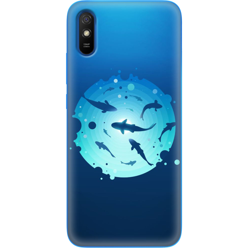 Чехол BoxFace Xiaomi Redmi 9A 