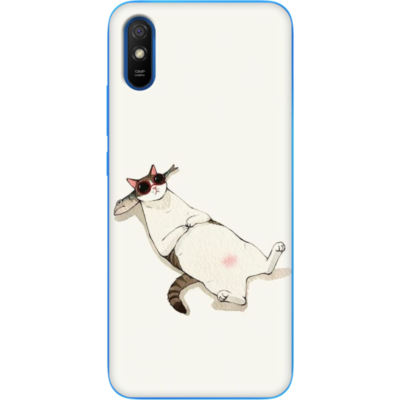 Чехол BoxFace Xiaomi Redmi 9A 