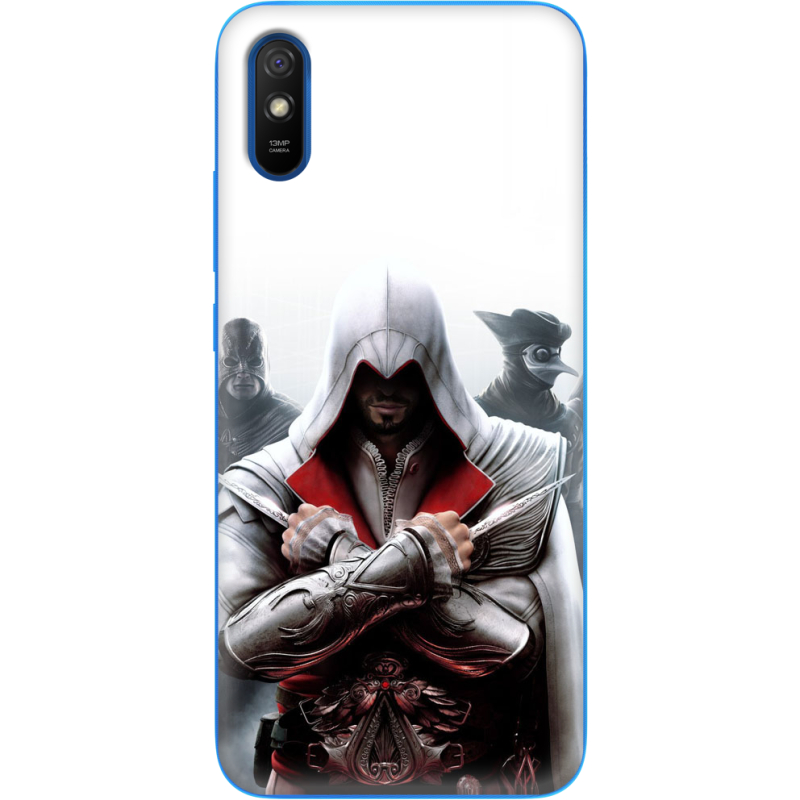 Чехол BoxFace Xiaomi Redmi 9A Assassins Creed 3