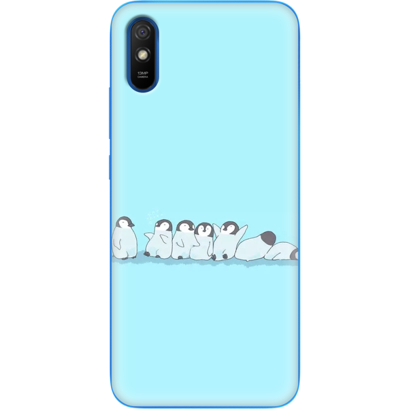 Чехол BoxFace Xiaomi Redmi 9A 