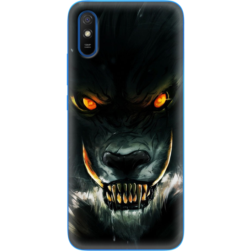 Чехол BoxFace Xiaomi Redmi 9A Werewolf