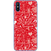 Чехол BoxFace Xiaomi Redmi 9A Happy Valentines