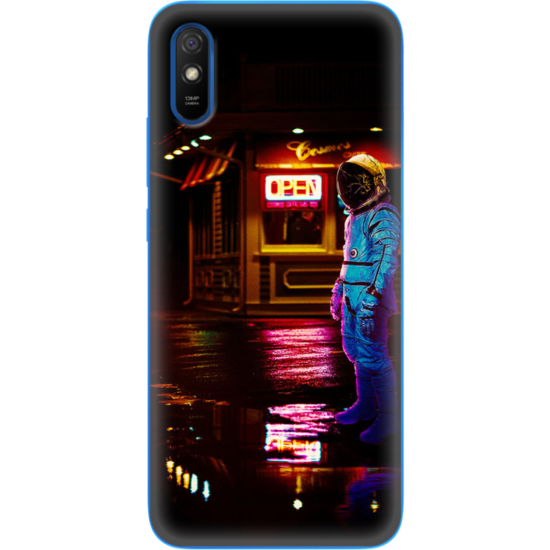 Чехол BoxFace Xiaomi Redmi 9A 