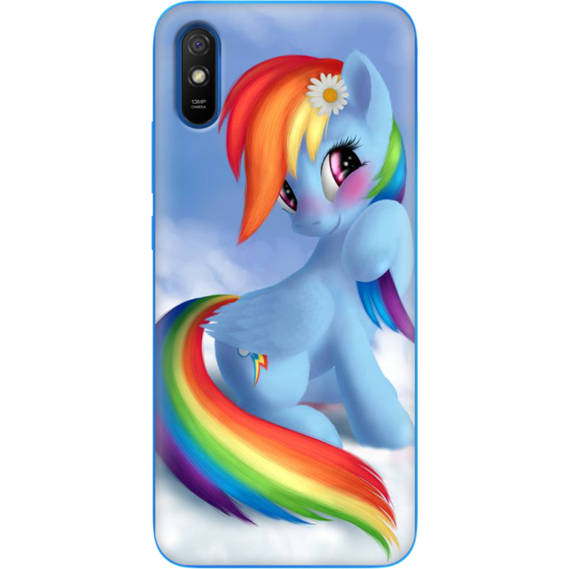 Чехол BoxFace Xiaomi Redmi 9A My Little Pony Rainbow Dash