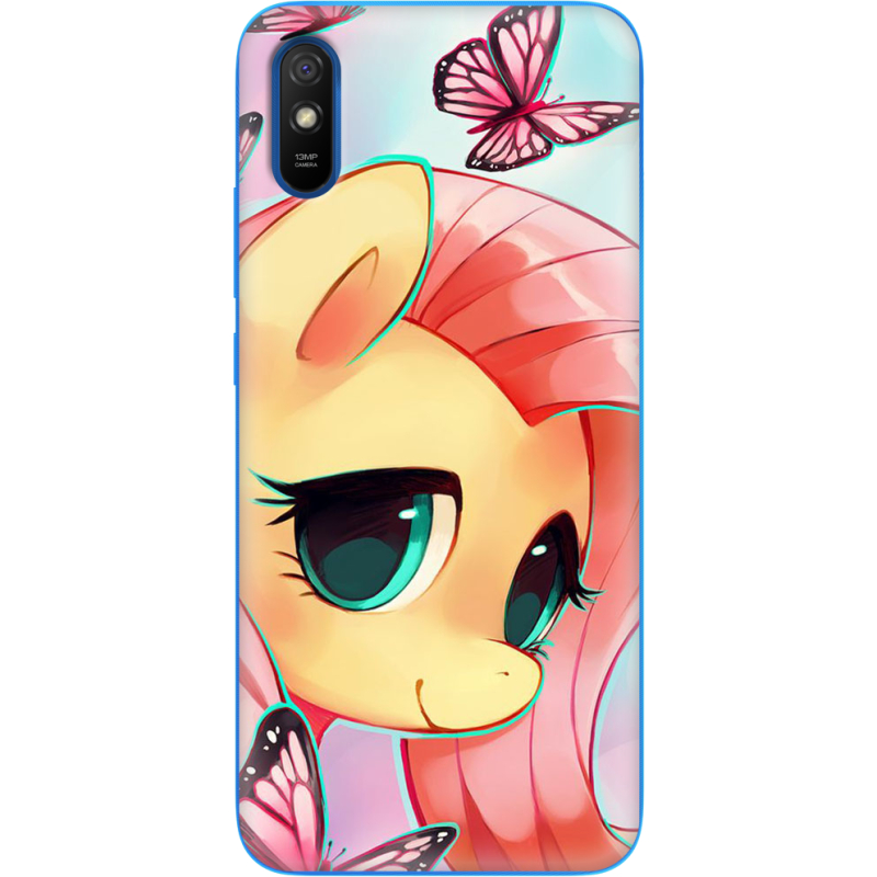 Чехол BoxFace Xiaomi Redmi 9A My Little Pony Fluttershy