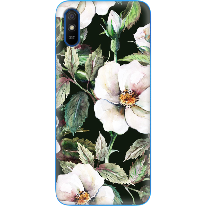 Чехол BoxFace Xiaomi Redmi 9A Blossom Roses