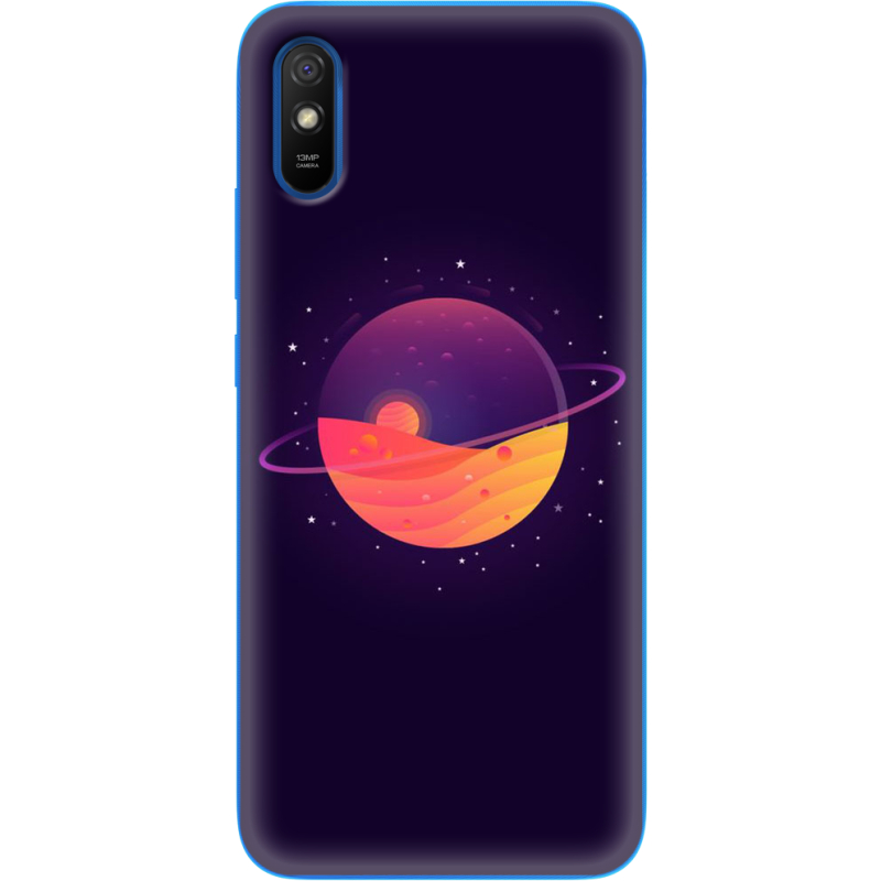 Чехол BoxFace Xiaomi Redmi 9A Desert-Planet