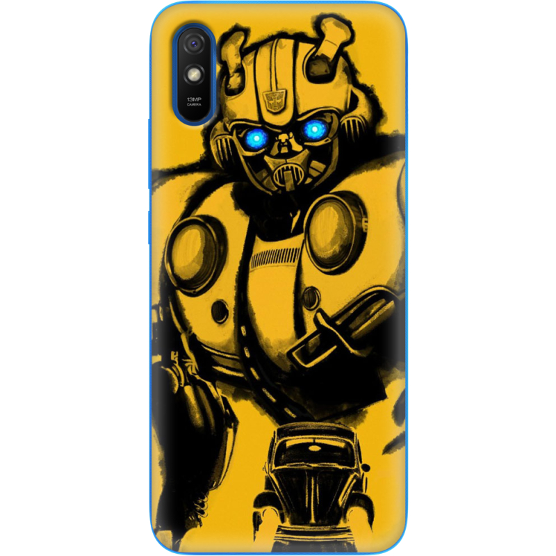 Чехол BoxFace Xiaomi Redmi 9A 