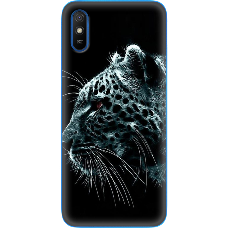 Чехол BoxFace Xiaomi Redmi 9A Leopard