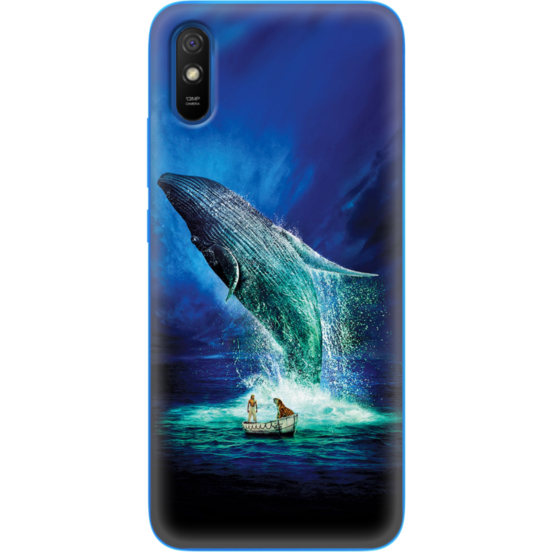 Чехол BoxFace Xiaomi Redmi 9A Sea Giant