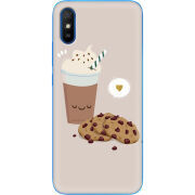 Чехол BoxFace Xiaomi Redmi 9A Love Cookies