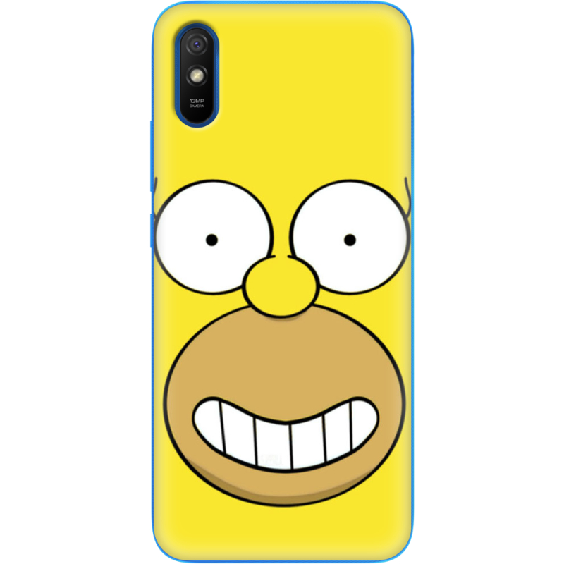 Чехол BoxFace Xiaomi Redmi 9A 