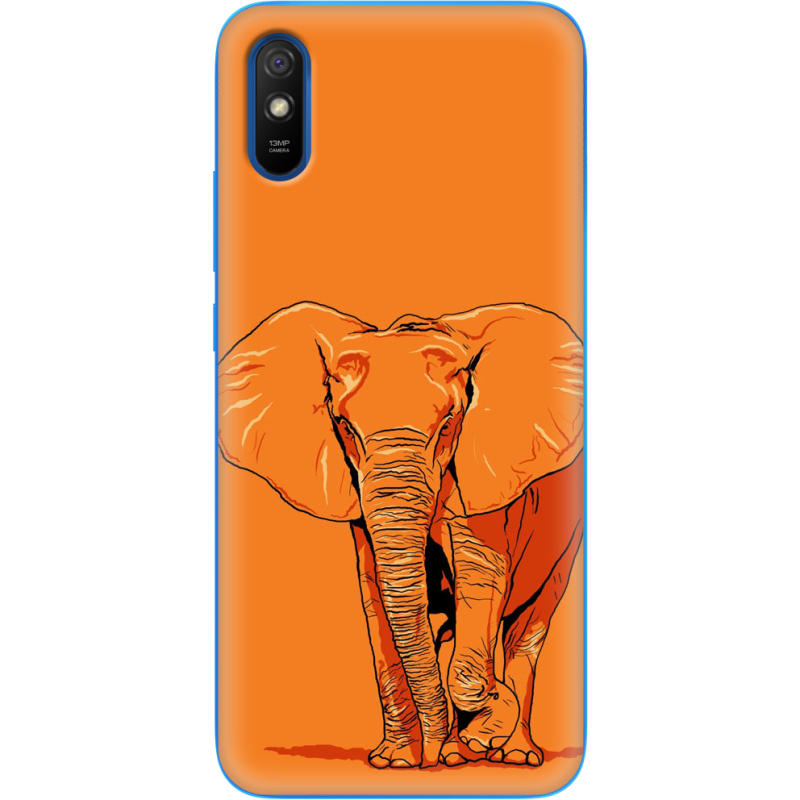 Чехол BoxFace Xiaomi Redmi 9A 