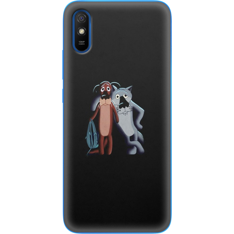 Чехол BoxFace Xiaomi Redmi 9A 