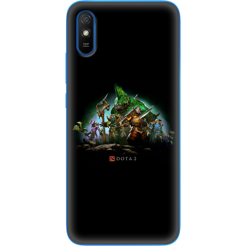 Чехол BoxFace Xiaomi Redmi 9A 